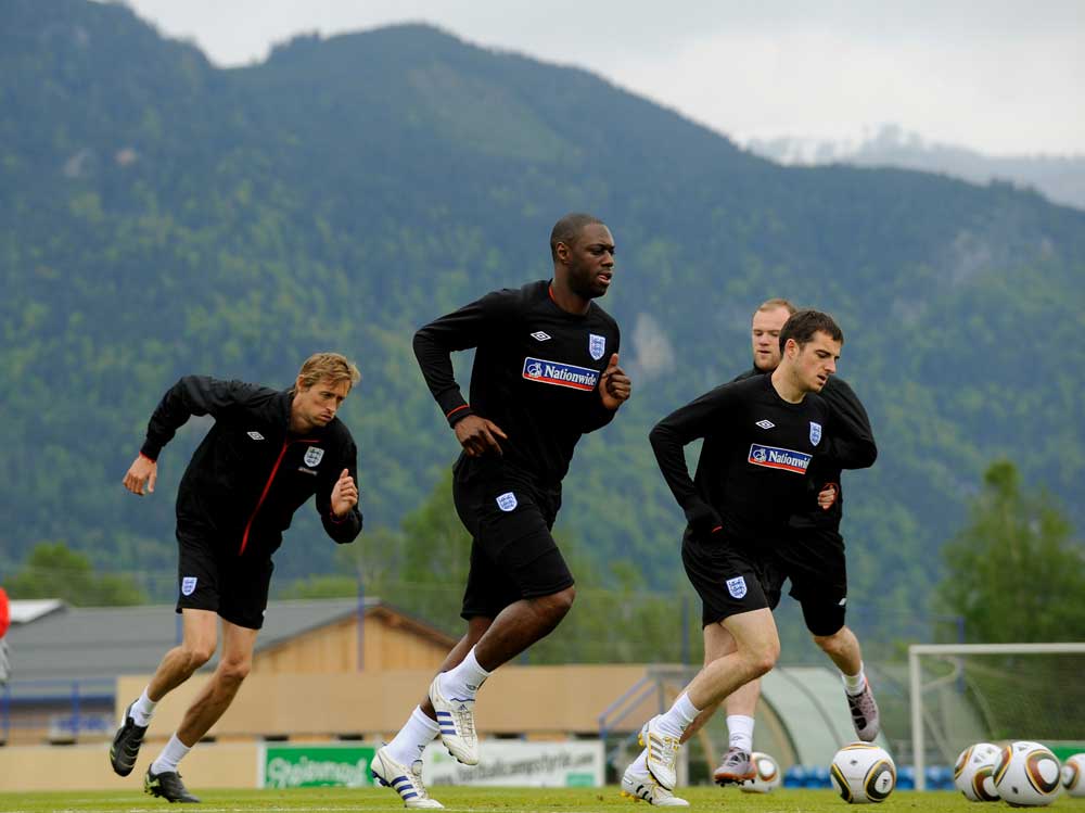 Ledley King